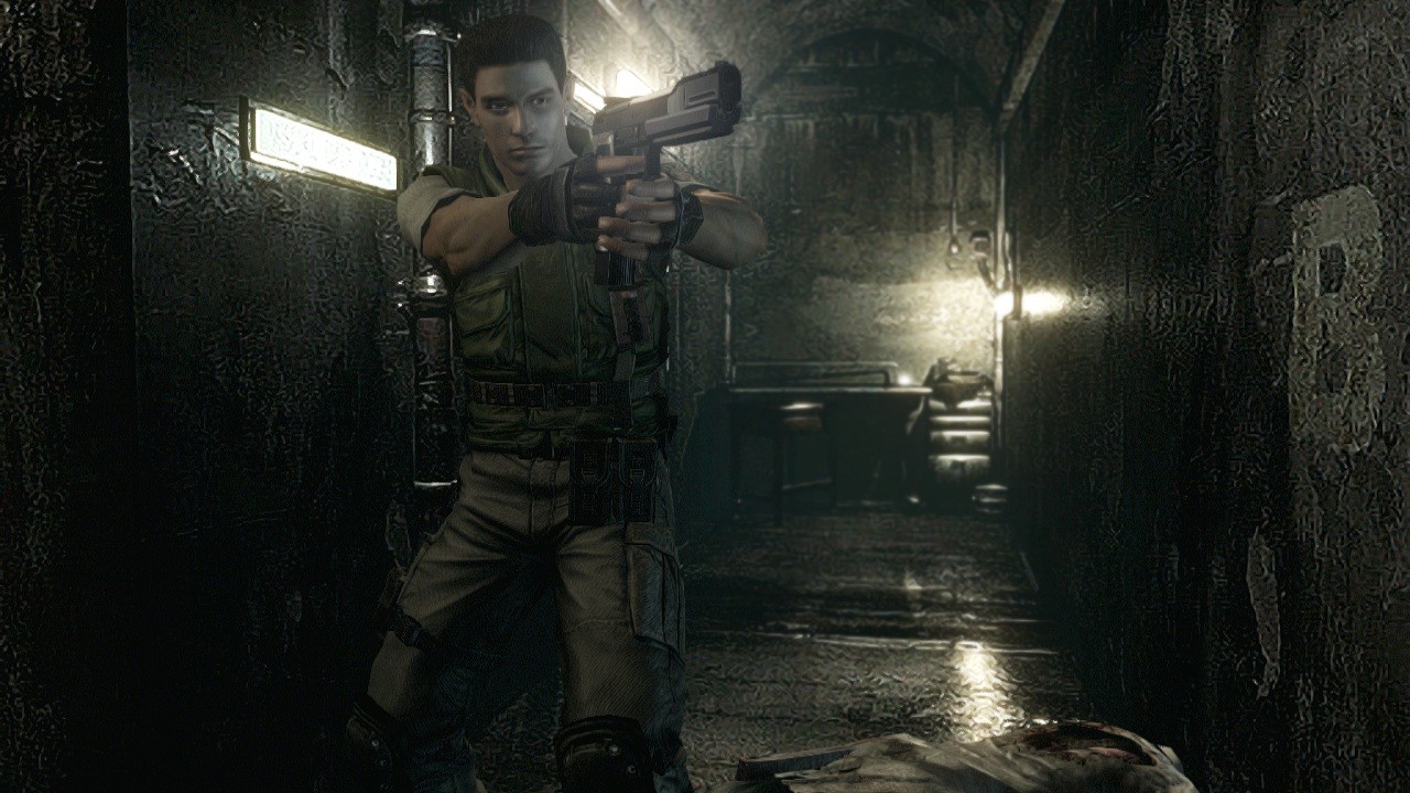 Resident Evil HD Remaster - Imagen 24